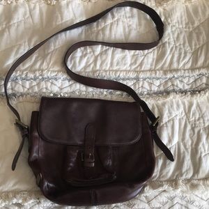 Vintage Ralph Lauren Crossbody Bag